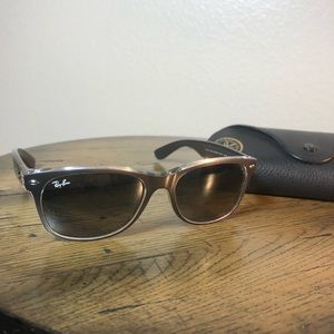 Ray-Ban Sunglasses, RB2132 NEW WAYFARER